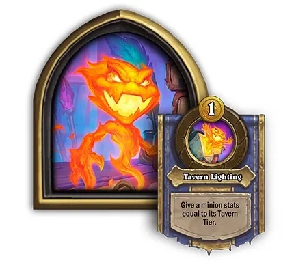 La mise à jour 24.2 est déjà dans Hearthstone. Photos 17