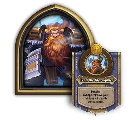 La mise à jour 24.2 est déjà dans Hearthstone. Photos 19