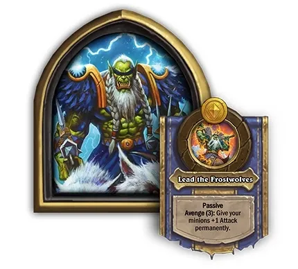 La mise à jour 24.2 est déjà dans Hearthstone. Photos 20