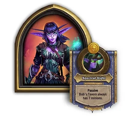 La mise à jour 24.2 est déjà dans Hearthstone. Photos 21