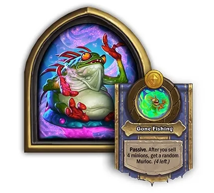 La mise à jour 24.2 est déjà dans Hearthstone. Photos 22