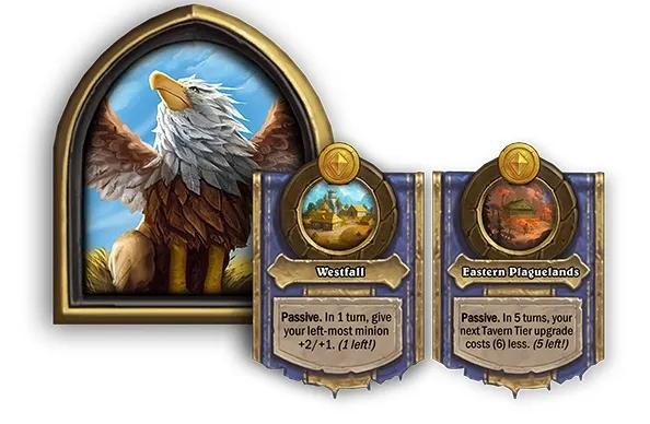 La mise à jour 24.2 est déjà dans Hearthstone. Photos 24