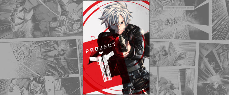 TenZ a lancé un projet Project T — merchandising et manga d'un joueur de Valorant. Photo 1