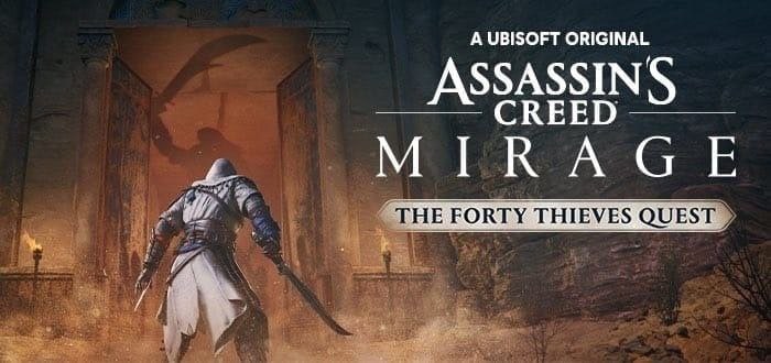 Rumeur: le nouveau volet d'Assassin's Creed sera sous-titré Mirage. Photo 1