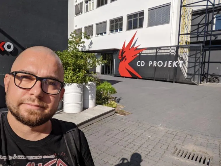 CD Projekt RED quitte le directeur de production de Cyberpunk 2077. Photo 1