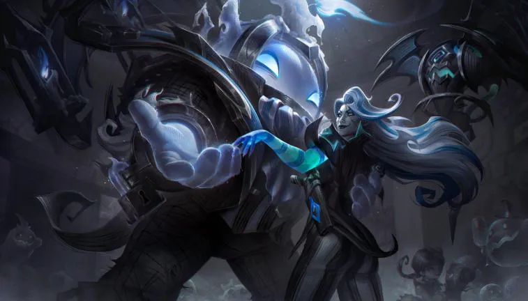 Skins Fright Night  : date de sortie, prix et tous les splash art. Photo 11