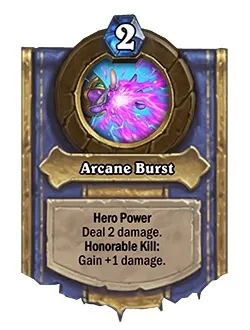 Mise à jour d'équilibre 24.2.2 à Hearthstone. Photo 10