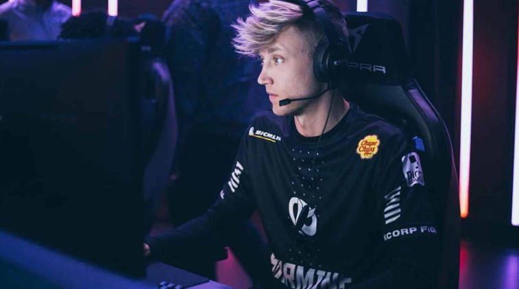 Karmine Corp est sur le point de signer Hans Sama. Rekkles est à la recherche de nouvelles opportunités. Photo 2