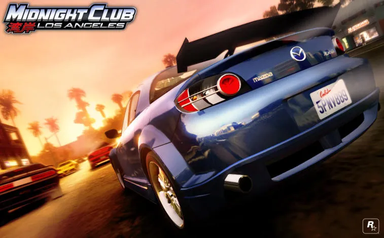 Midnight Club: Los Angeles sera-t-il remasterisé?. Photo 1