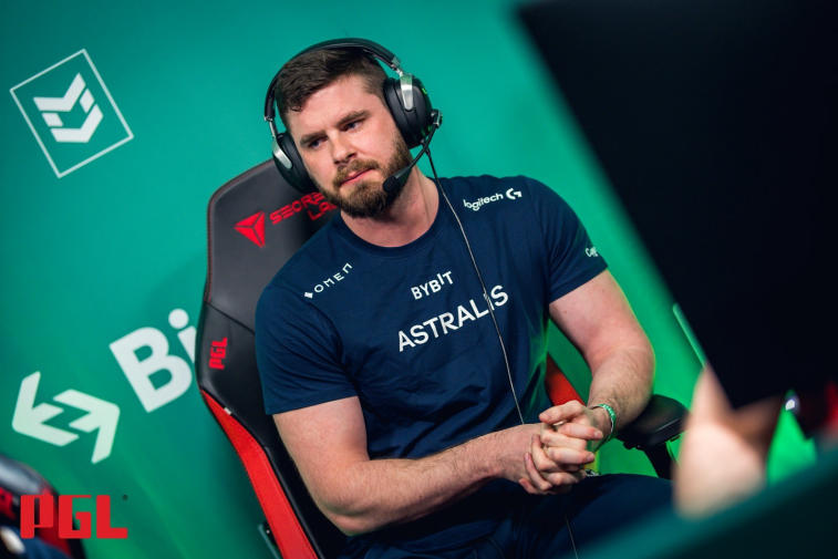 Astralis se sépare de Trace et commence à reconstruire sa liste CS: GO. Photo 1