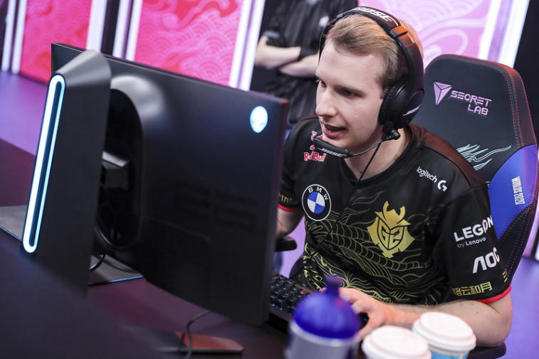 Jankos quitte G2 Esports. Photo 1