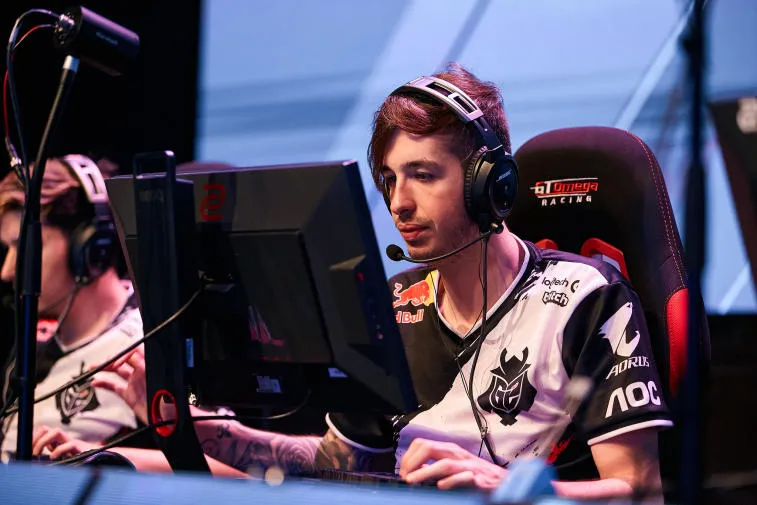 G2 Esports se sépare officiellement de kennyS. Photo 1