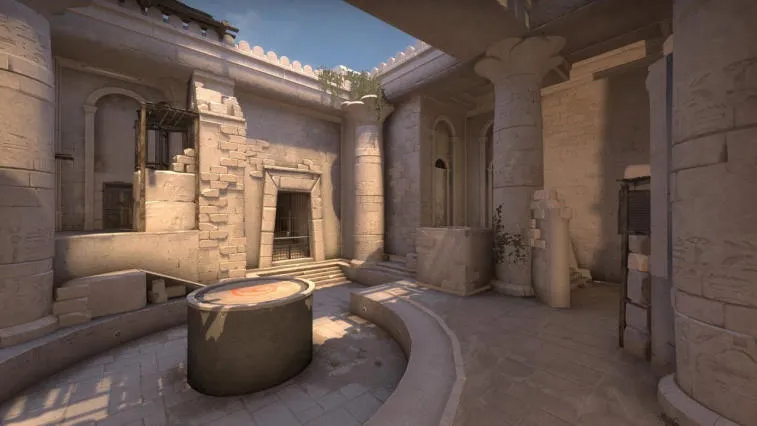 Valve supprime Dust 2 du pool de cartes concurrentes et réduit les munitions de AWP. Photo 1