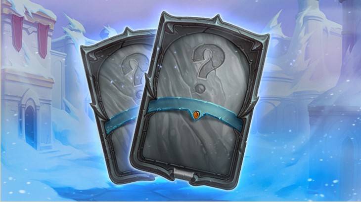 L'extension March of the Lich King est sortie pour Hearthstone. Photo 4