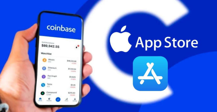 Apple pourrait améliorer l'écosystème des applications de crypto-monnaie. Photo 1