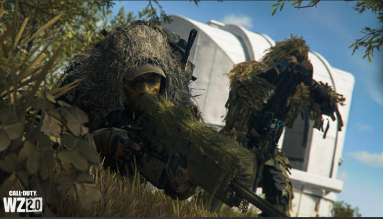 Call of Duty  : Modern Warfare 2 (2022) a reçu un gros correctif Season 1 Reloaded. Photo 3