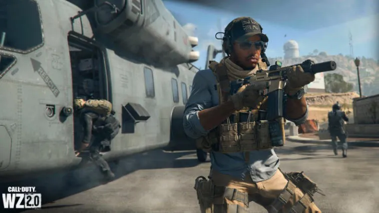 Call of Duty  : Modern Warfare 2 (2022) a reçu un gros correctif Season 1 Reloaded. Photo 5