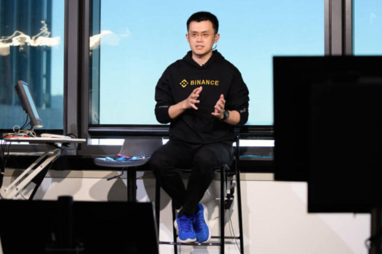 Le responsable de Binance a nommé 7 raisons pour lesquelles les gens répandent de mauvaises rumeurs autour de l'échange. Photo 1