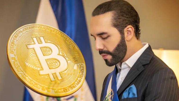 El Salvador émettra des obligations en bitcoin. Photo 1