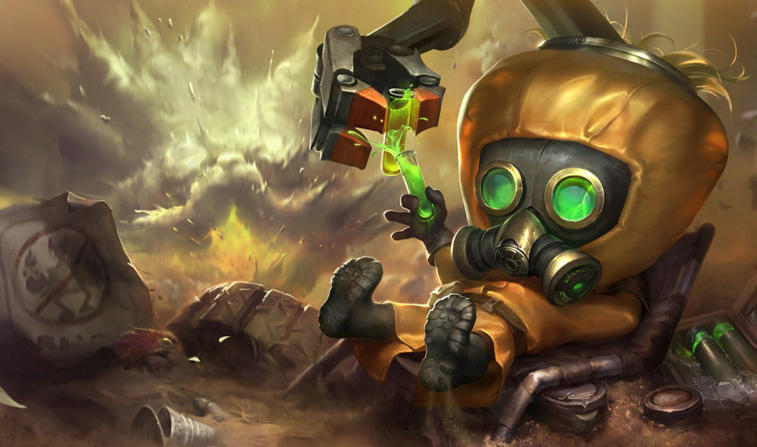 Changements de héros dans le patch 13.1B : Riot Games Kill Imba. Photo 1