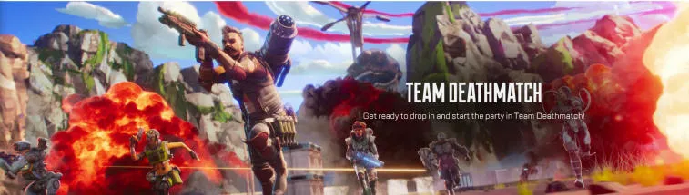 EA a annoncé une nouvelle saison d'Apex Legends sous-titrée 