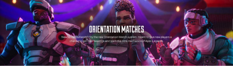 EA a annoncé une nouvelle saison d'Apex Legends sous-titrée 