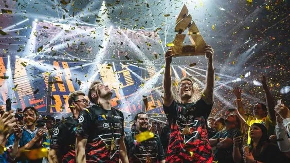 Les favoris du championnat CS:GO de l'IEM Rio 2023. Photo 1