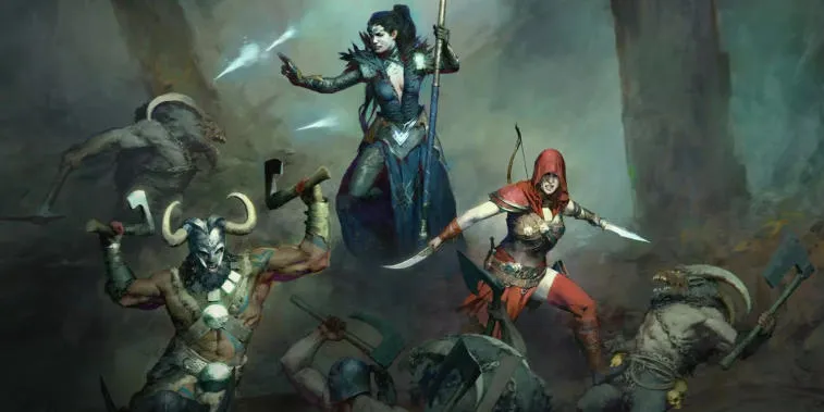 Diablo 4's Competitive Play Update: Devs Spill the Beans on the Exciting Launch Date!. Photo 1